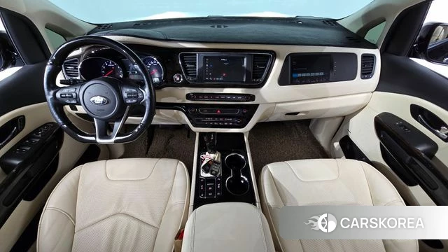 Kia The New Carnival id 4496633 из Кореи 31