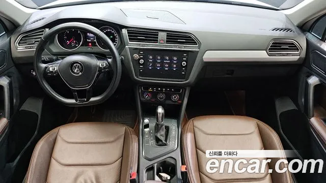 Volkswagen Tiguan second Generation id 2763859 из Кореи 17