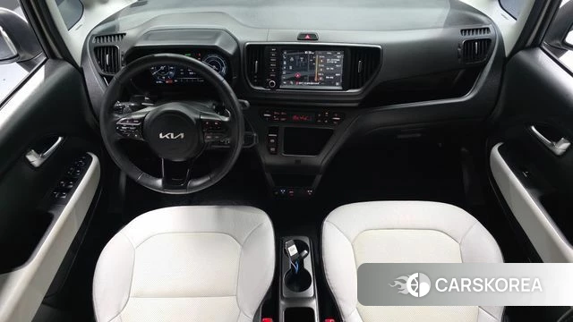 Kia The New Kia Ray EV id 4757626 из Кореи 30