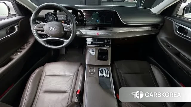 Hyundai The New Grandeur IG id 3473726 из Кореи 17