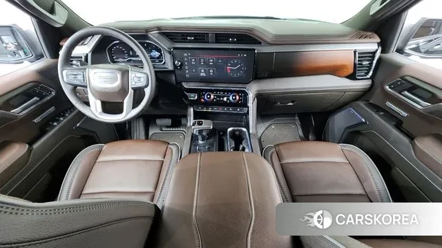 GMC Sierra id 3620021 из Кореи 17