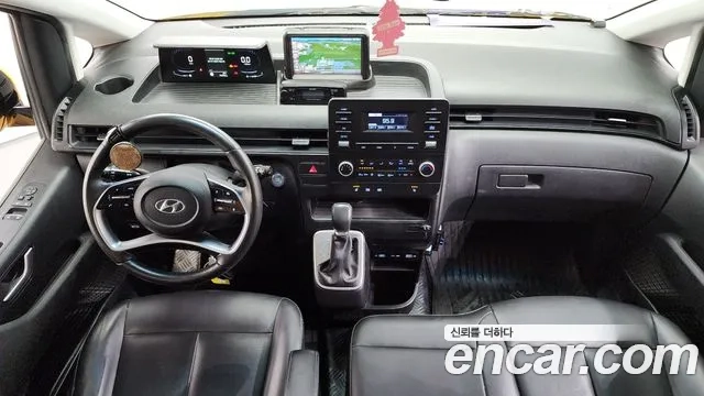 Hyundai Staria id 2950044 из Кореи 17