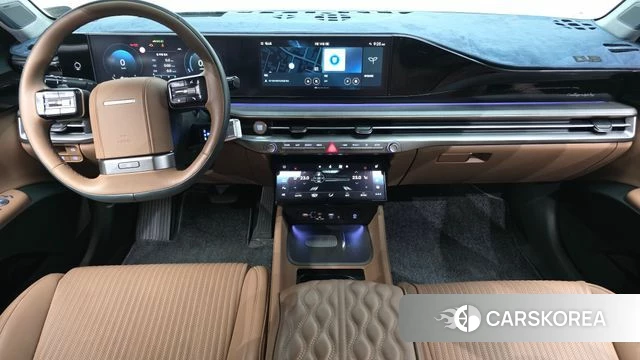 Hyundai Grandeur Hybrid (GN7) id 3793290 из Кореи 17