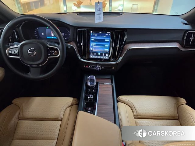 Volvo V60 Cross-Country 2nd Generation id 4719585 из Кореи 17