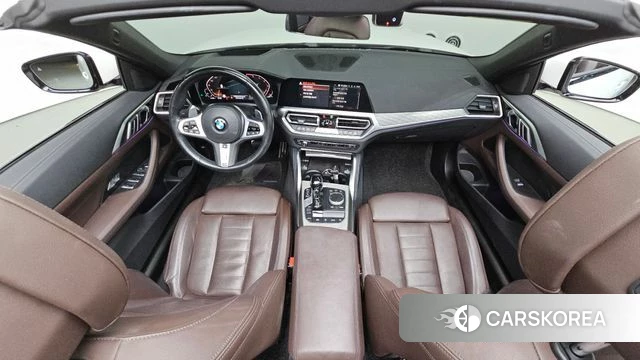BMW 4 Series (G22) id 4651221 из Кореи 17