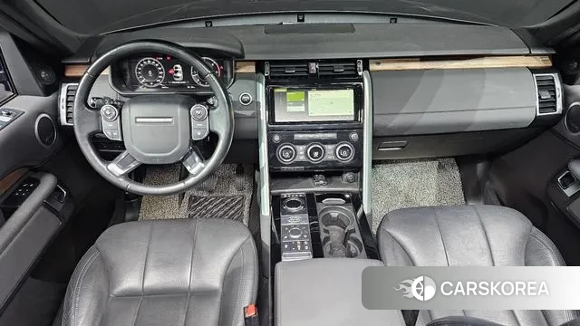 Land Rover Discovery 5 id 3403027 из Кореи 17