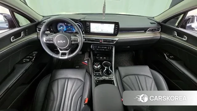 Kia K5 3rd generation id 3031629 из Кореи 17