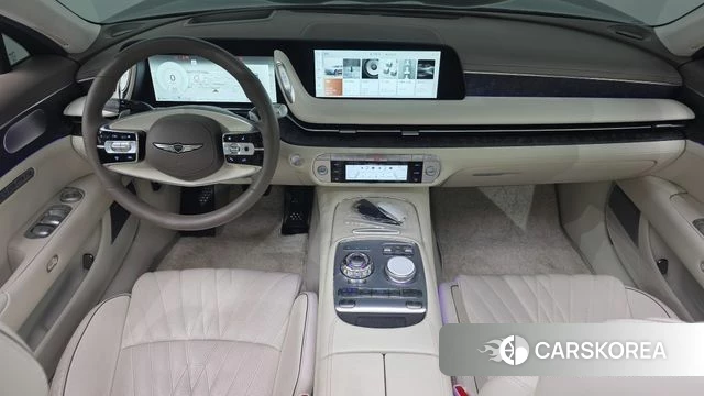 Genesis G90 (RS4) id 4905489 из Кореи 31