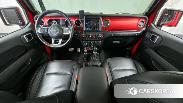 Jeep Wrangler (JL) id 3865911 из Кореи 17