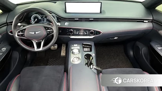 Genesis GV70 id 3525223 из Кореи 17