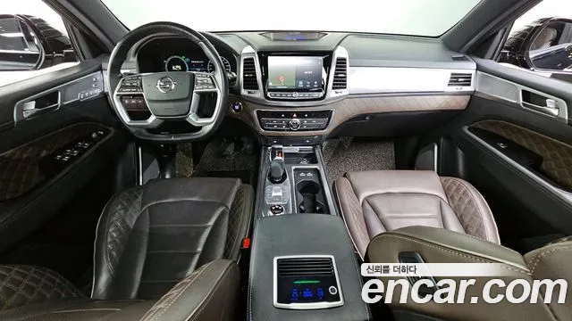 Ssangyong All New Rexton id 2675381 из Кореи 17