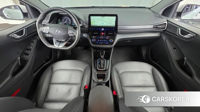 Hyundai The New Ionic Hybrid id 4595578 из Кореи 17