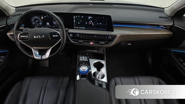 Kia K8 id 3964607 из Кореи 17