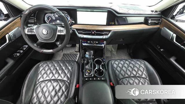 Kia Mohave Master id 3866296 из Кореи 17