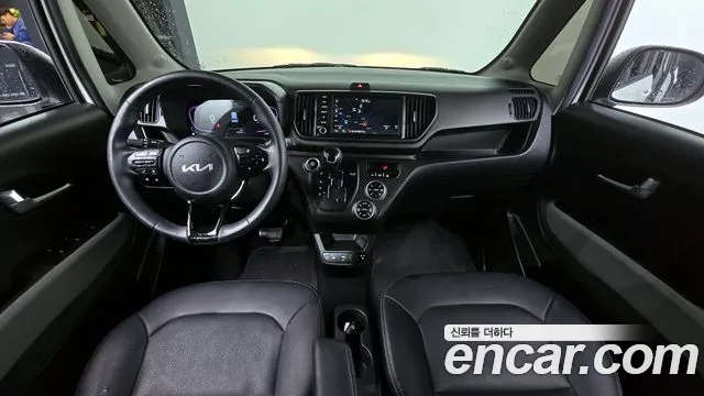 Kia The New Kia Ray id 2705958 из Кореи 17