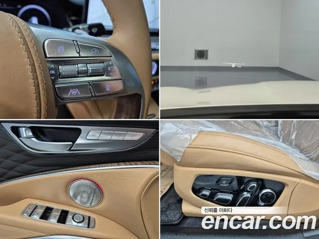 Kia The New K9 2nd generation id 2685779 из Кореи 15