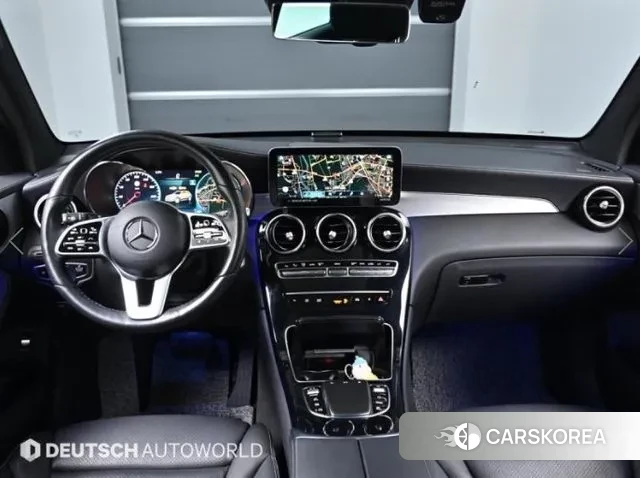 Mercedes-Benz GLC-Class X253 id 3487832 из Кореи 17