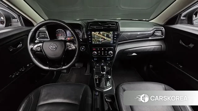 Ssangyong Berry New Tivoli id 3427611 из Кореи 17