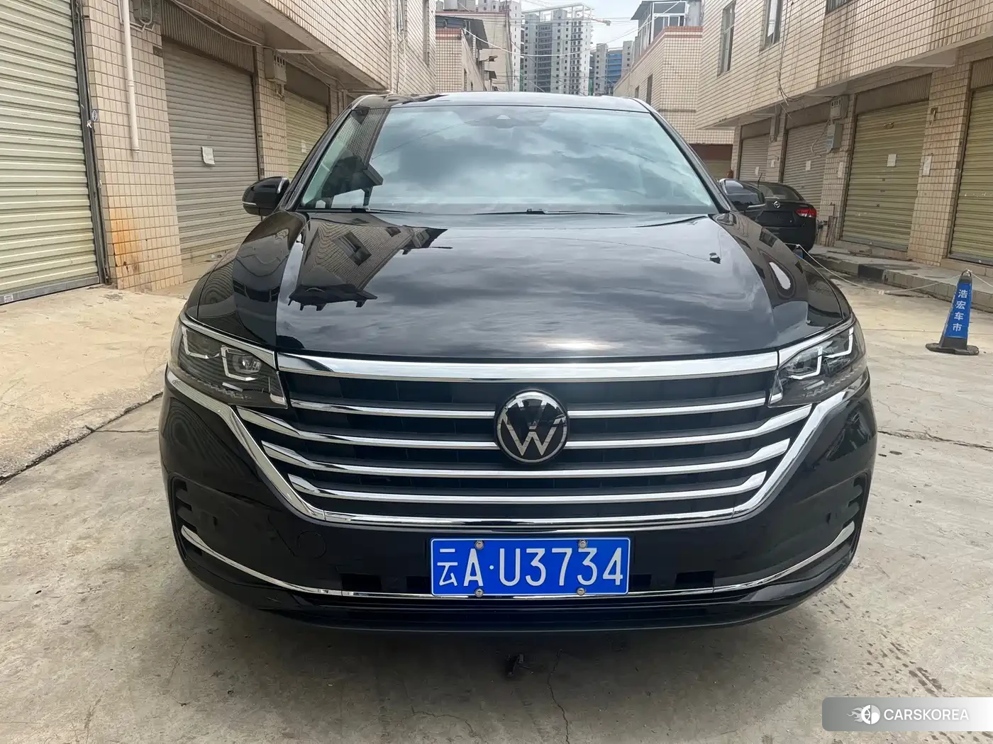 Volkswagen Viloran id 4679571 из Китая 19