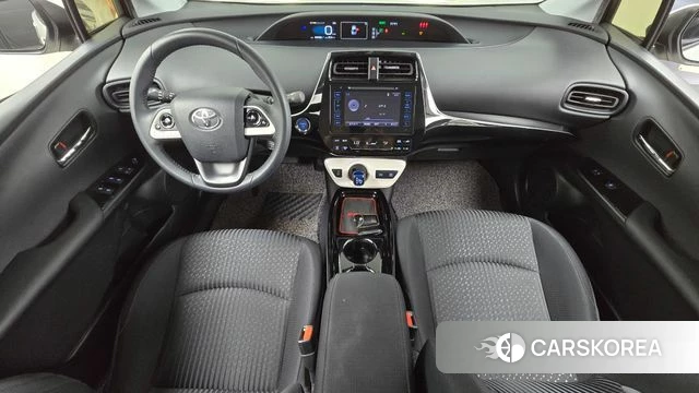Toyota Prius 4th Generation id 4543573 из Кореи 27
