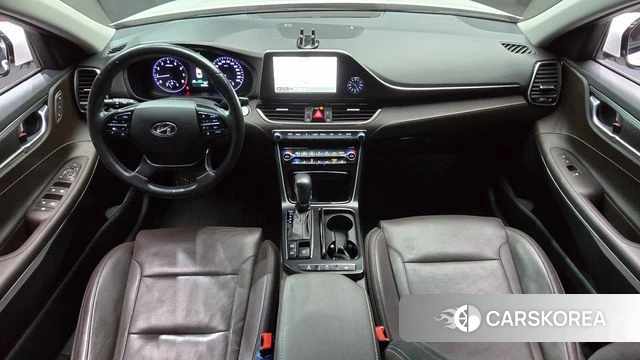 Hyundai Grandeur IG id 4424742 из Кореи 27