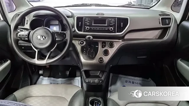 Kia The New Ray id 3587925 из Кореи 14