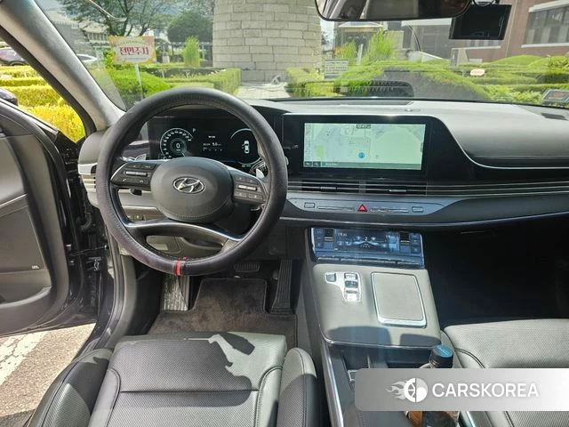 Hyundai The New Grandeur IG id 4609304 из Кореи 14