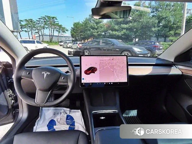 Tesla Model 3 id 3027577 из Кореи 17