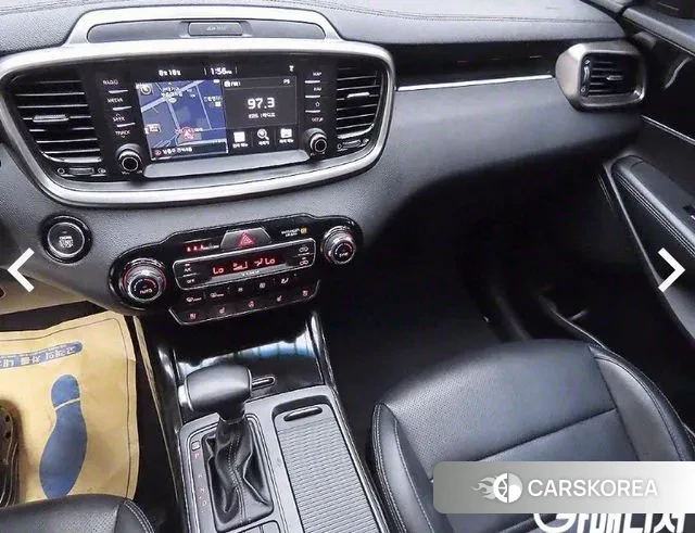 Kia The New Sorento id 3060759 из Кореи 17