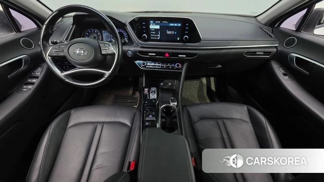 Hyundai Sonata (DN8) id 4435349 из Кореи 17