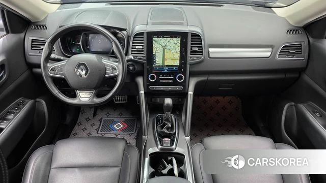 Renault Korea (Samsung) The New QM6 id 4754908 из Кореи 31