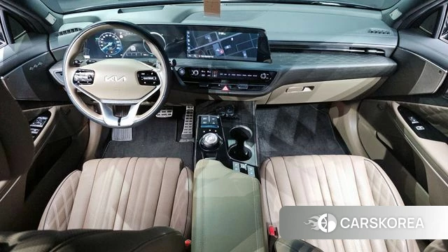 Kia K8 Hybrid id 4202638 из Кореи 30