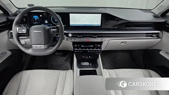 Hyundai Grandeur (GN7) id 3566132 из Кореи 17