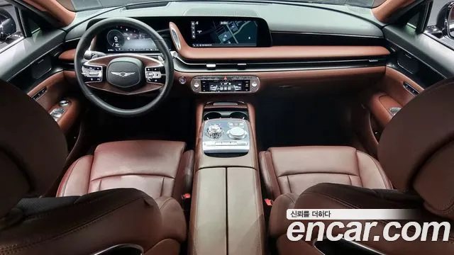 Genesis G90 (RS4) id 2742013 из Кореи 17