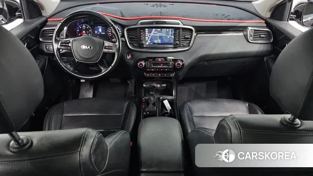 Kia The New Sorento id 3789226 из Кореи 17