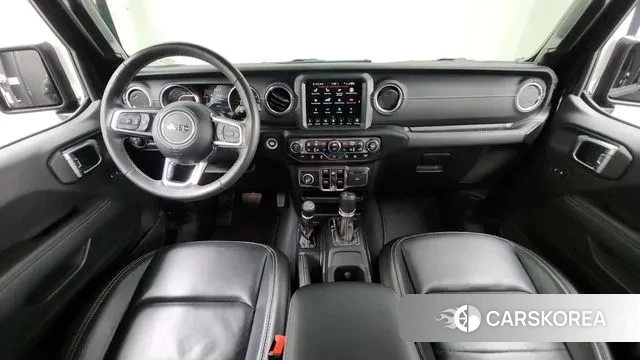 Jeep Wrangler (JL) id 3685532 из Кореи 17