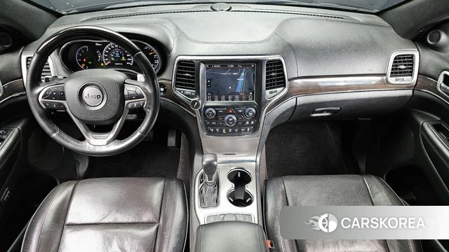 Jeep Grand Cherokee id 3917539 из Кореи 17