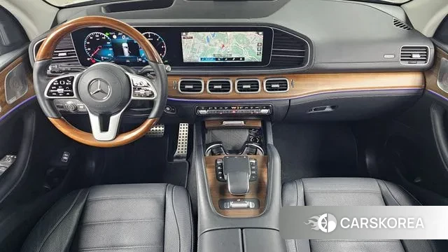 Mercedes-Benz GLS - Class X167 id 3390479 из Кореи 17