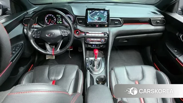 Hyundai Veloster (JS) id 3188223 из Кореи 17