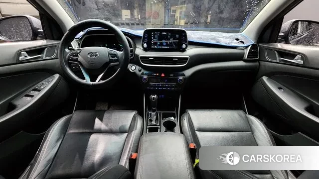 Hyundai All New Tucson id 3029130 из Кореи 17