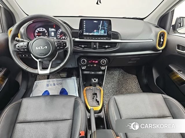 Kia Morning Urban (JA) id 4646366 из Кореи 15