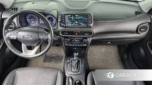 Hyundai Kona id 3407827 из Кореи 17