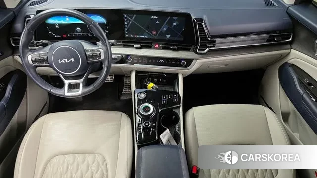 Kia Sportage 5th Generation Hybrid id 3053017 из Кореи 17