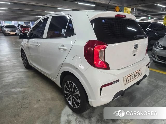 Kia Morning Urban (JA) id 3860547 из Кореи 17