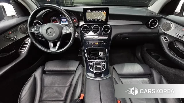 Mercedes-Benz GLC-Class X253 id 3357253 из Кореи 17