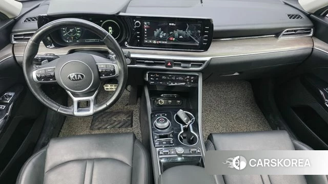 Kia K5 3rd generation id 4397110 из Кореи 17