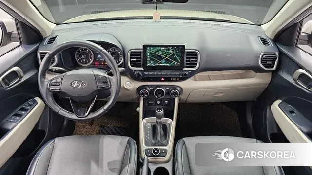 Hyundai Venue id 3557441 из Кореи 17