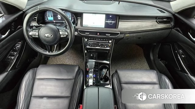 Kia K7 Premier id 4930303 из Кореи 17