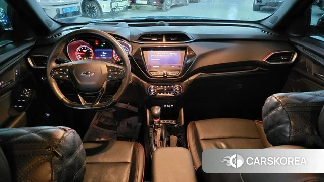 Chevrolet (GM Daewoo) Trailblazer id 4224798 из Кореи 17