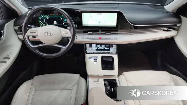 Hyundai The New Grandeur IG id 3545943 из Кореи 17